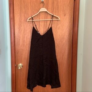 Six Crisp Days Little Black Dress